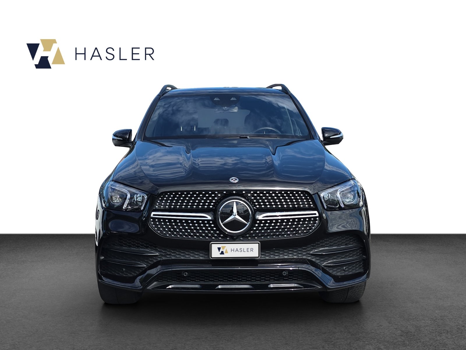 MERCEDES-BENZ GLE 400 d 4Matic AMG Line 9G-Tronic, Diesel, Occasioni / Usate, Automatico - 2