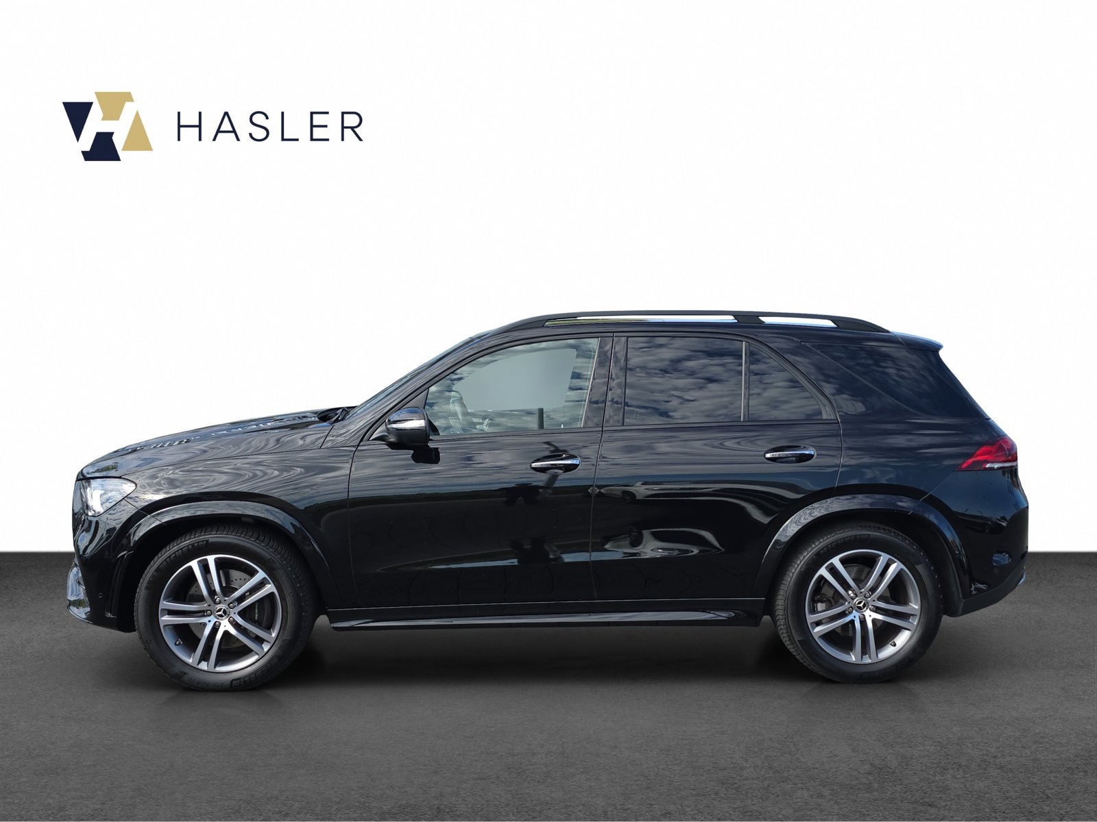 MERCEDES-BENZ GLE 400 d 4Matic AMG Line 9G-Tronic, Diesel, Occasioni / Usate, Automatico - 3