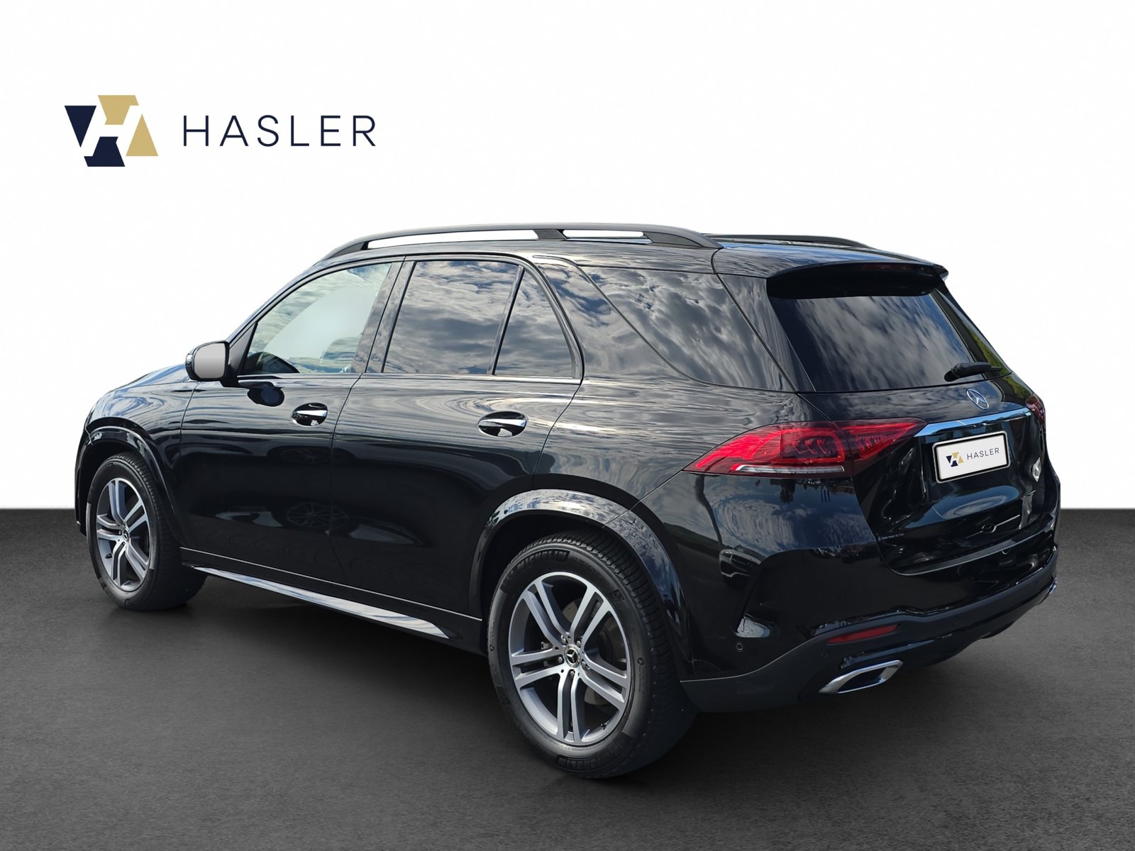 MERCEDES-BENZ GLE 400 d 4Matic AMG Line 9G-Tronic, Diesel, Occasioni / Usate, Automatico - 4
