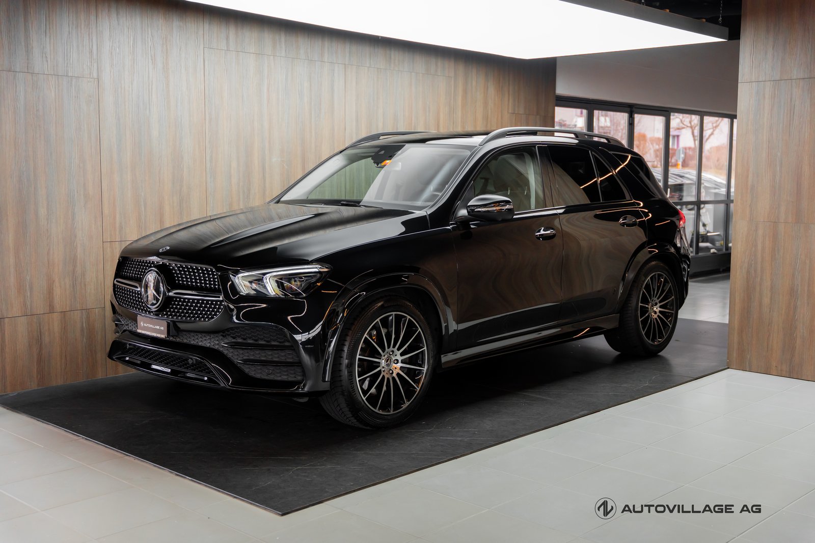 MERCEDES-BENZ GLE 400 d 4Matic 9G-Tronic