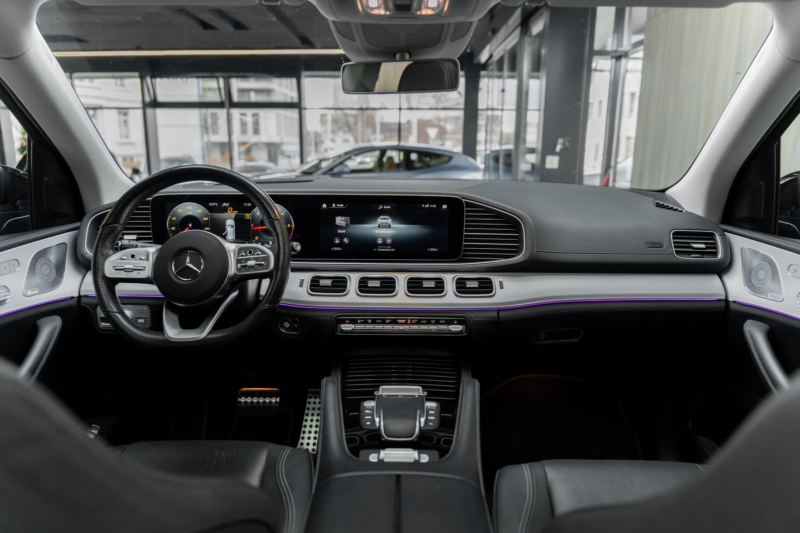 MERCEDES-BENZ GLE 400 d 4Matic 9G-Tronic, Diesel, Occasioni / Usate, Automatico - 3