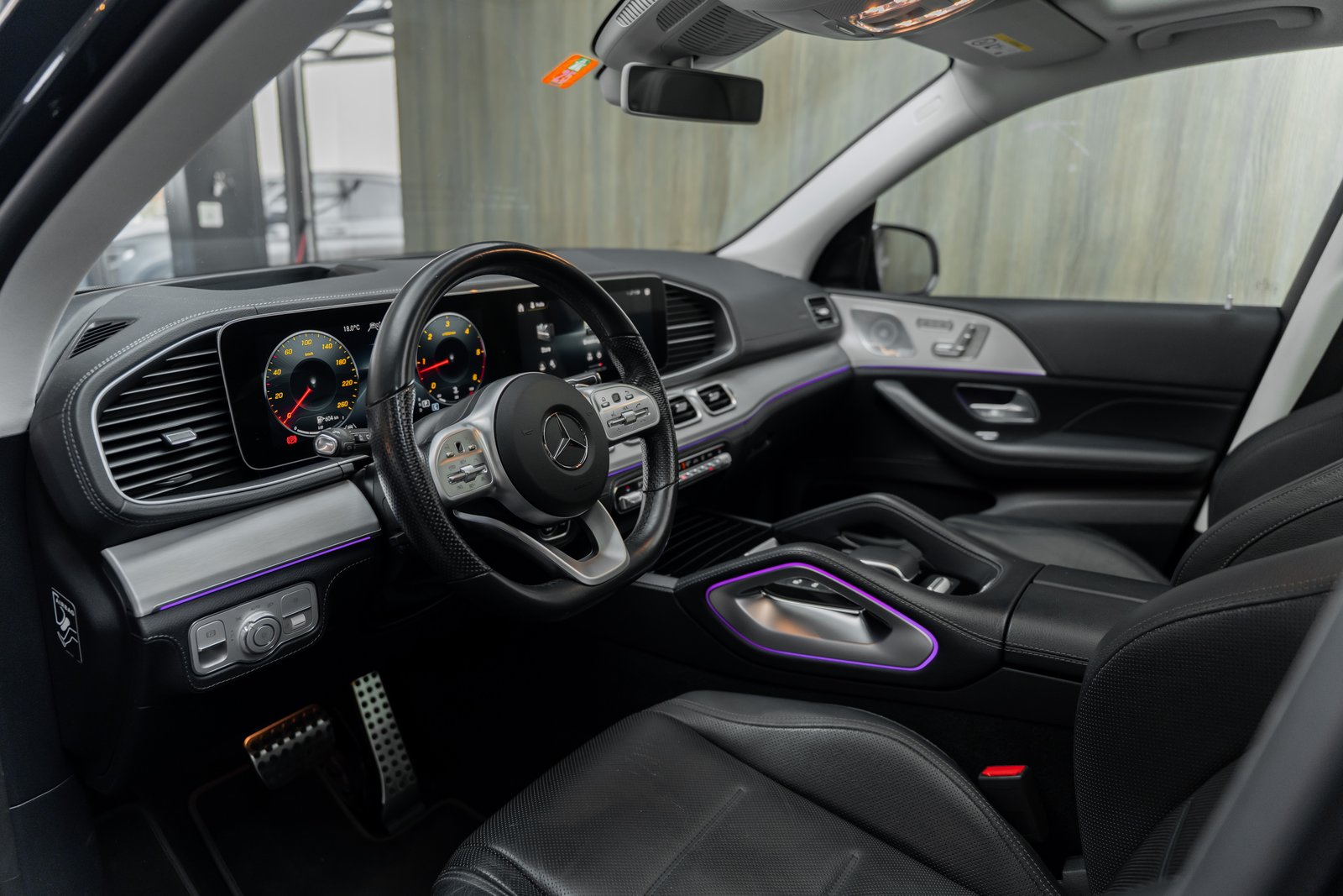 MERCEDES-BENZ GLE 400 d 4Matic 9G-Tronic, Diesel, Occasioni / Usate, Automatico - 4