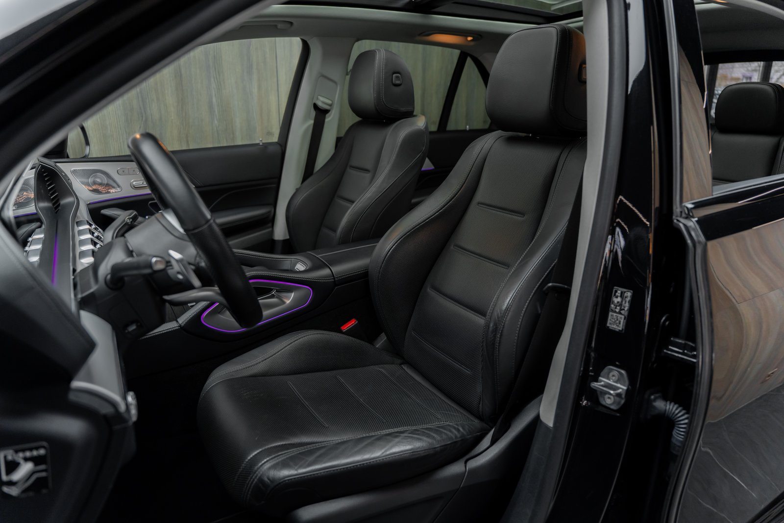 MERCEDES-BENZ GLE 400 d 4Matic 9G-Tronic, Diesel, Occasioni / Usate, Automatico - 5