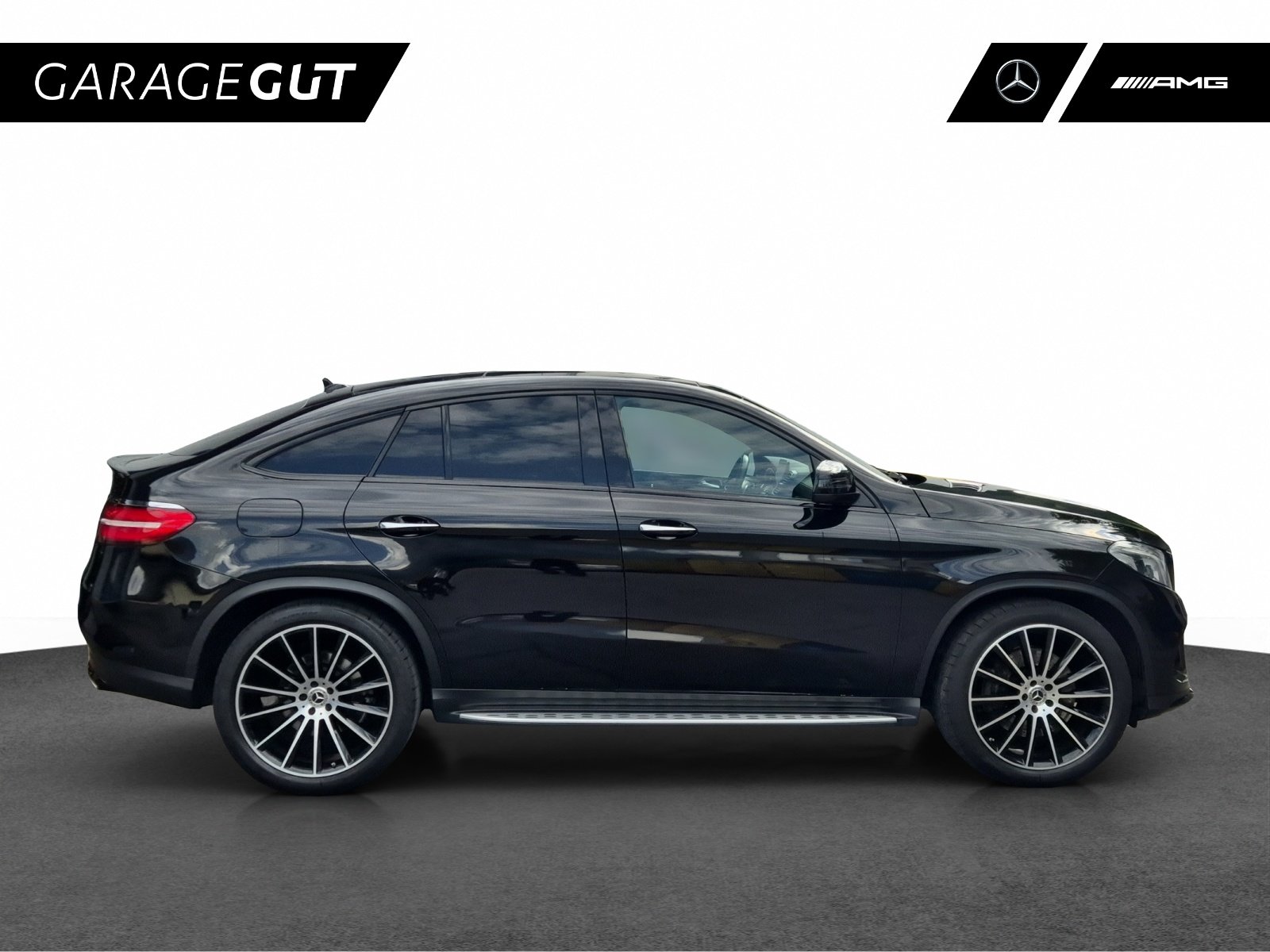 MERCEDES-BENZ GLE Coupé 400 4Matic, Petrol, Second hand / Used, Automatic - 6