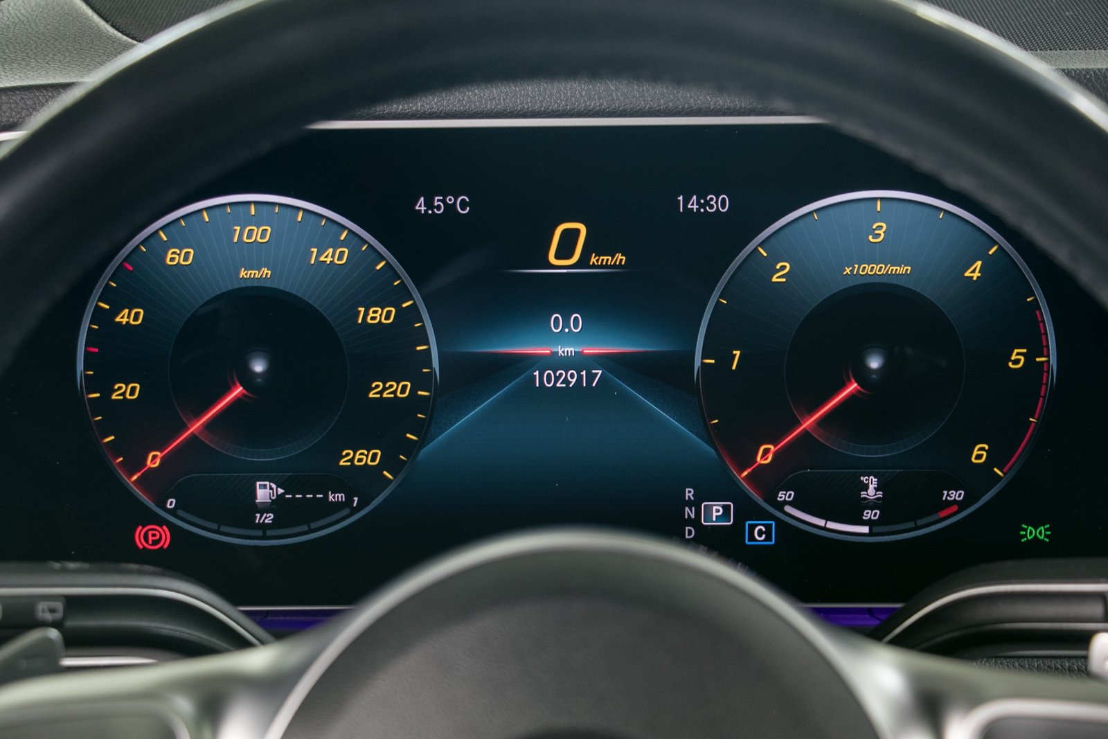 MERCEDES-BENZ GLE 400 d 4Matic AMG Line 9G-Tronic, Diesel, Occasion / Utilisé, Automatique - 5