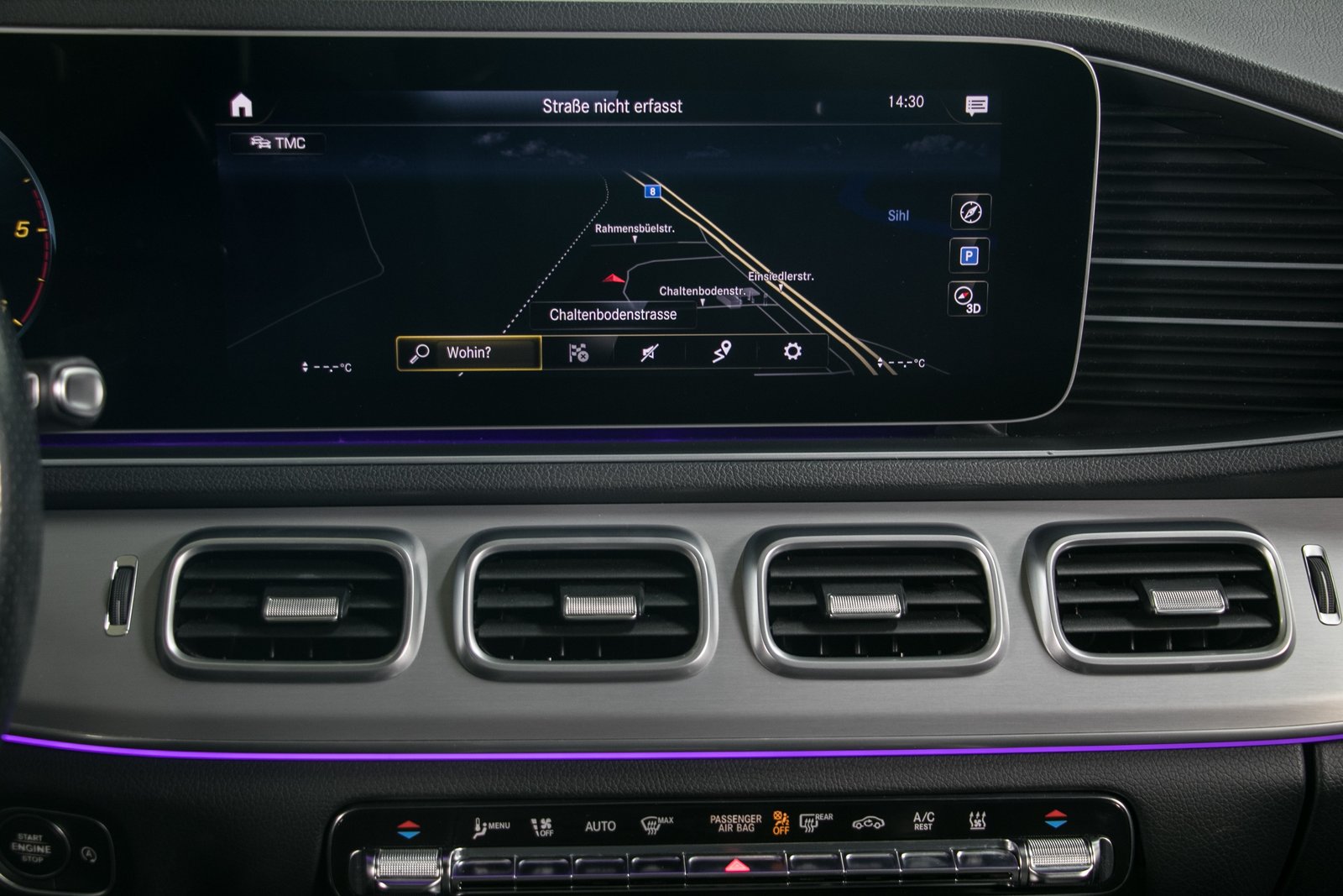 MERCEDES-BENZ GLE 400 d 4Matic AMG Line 9G-Tronic, Diesel, Occasion / Utilisé, Automatique - 6