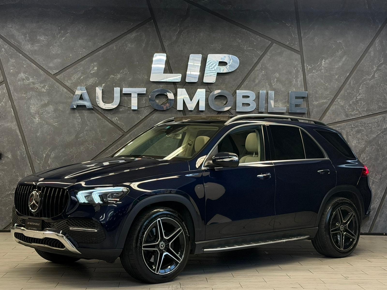 MERCEDES-BENZ GLE 400 d 4Matic 9G-Tronic