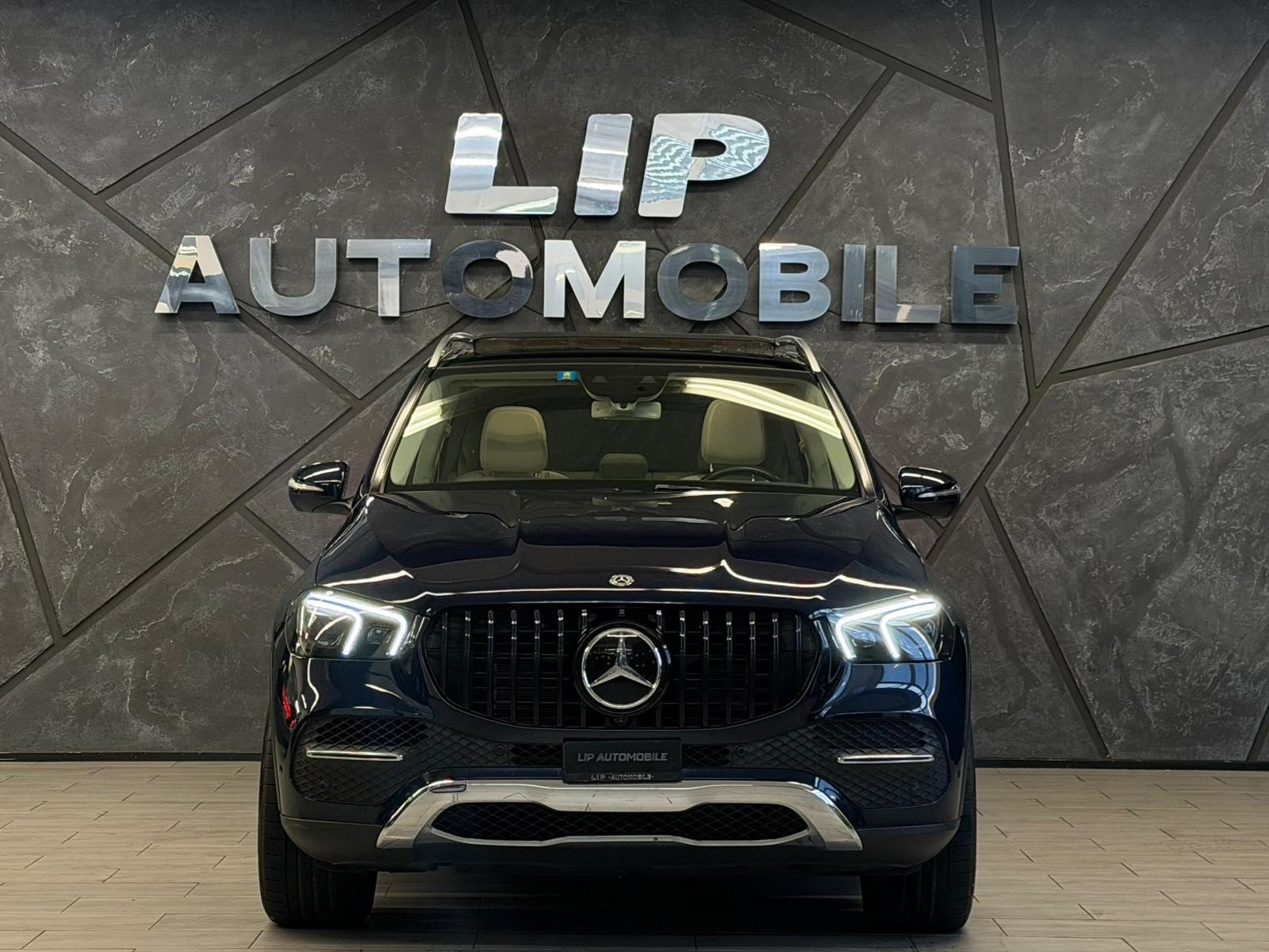 MERCEDES-BENZ GLE 400 d 4Matic 9G-Tronic, Diesel, Occasioni / Usate, Automatico - 2