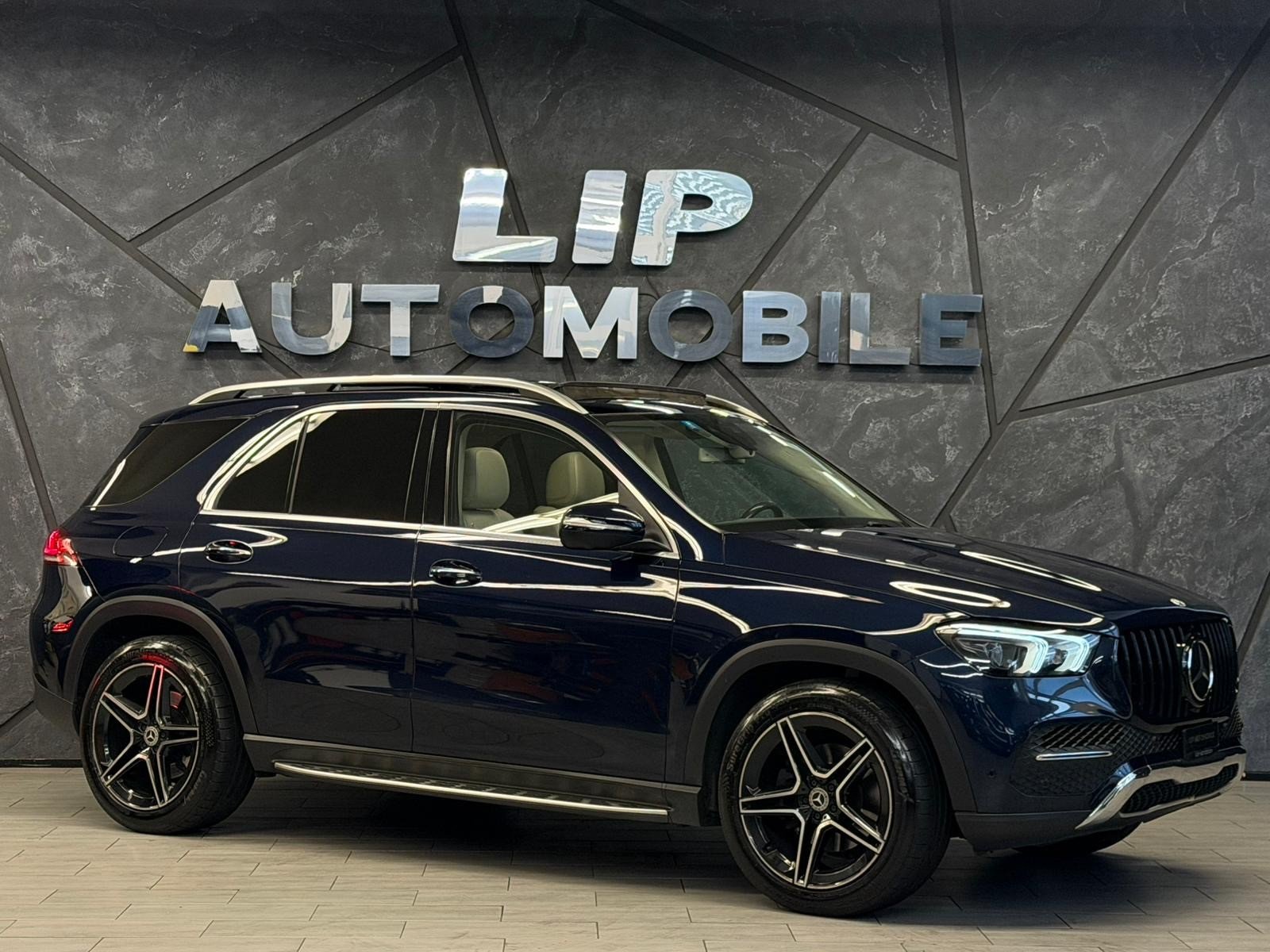 MERCEDES-BENZ GLE 400 d 4Matic 9G-Tronic, Diesel, Occasioni / Usate, Automatico - 3