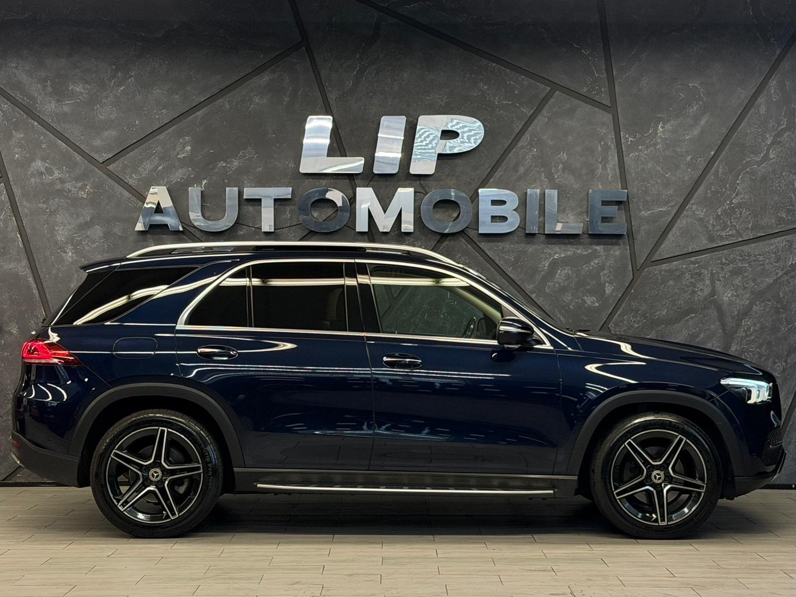 MERCEDES-BENZ GLE 400 d 4Matic 9G-Tronic, Diesel, Occasioni / Usate, Automatico - 4