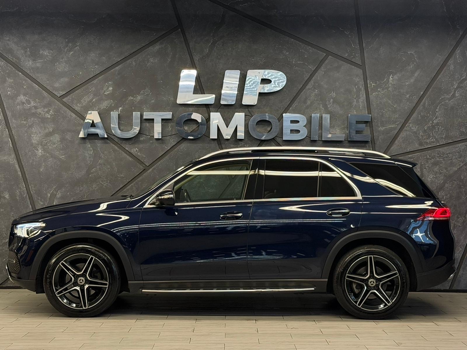 MERCEDES-BENZ GLE 400 d 4Matic 9G-Tronic, Diesel, Occasioni / Usate, Automatico - 5