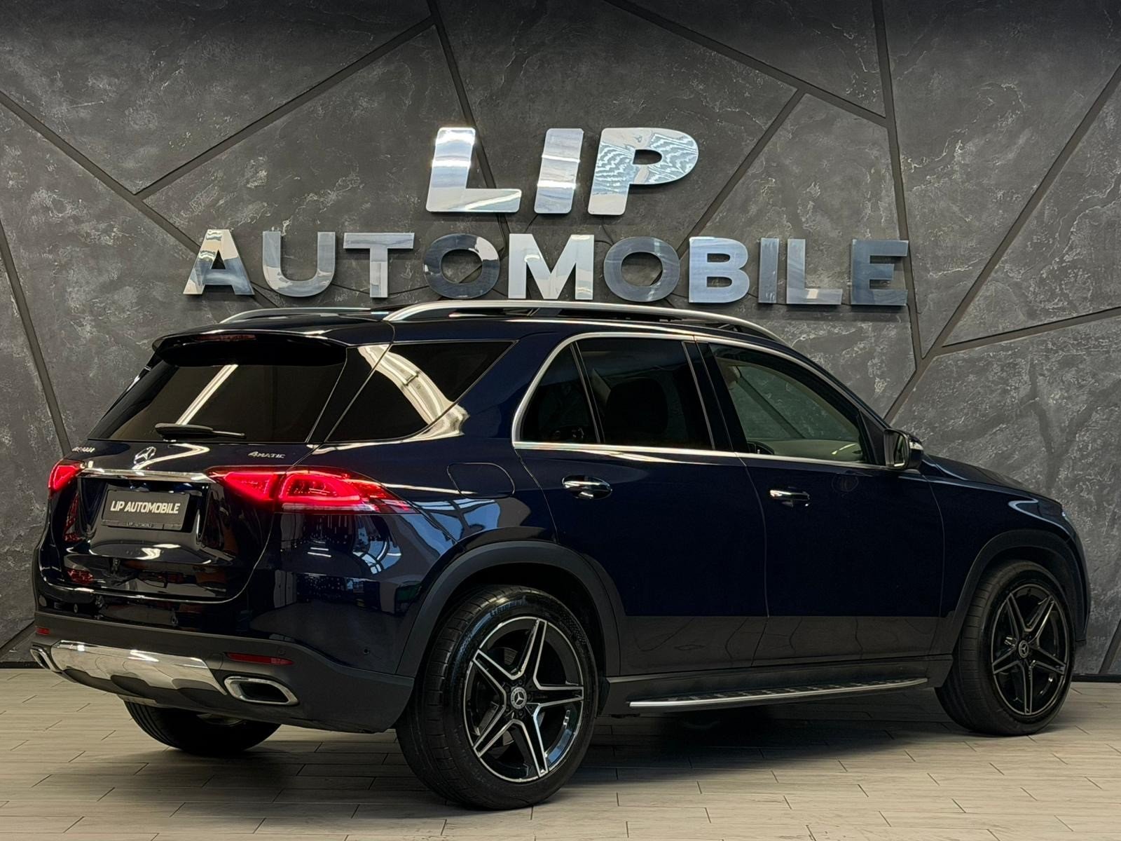 MERCEDES-BENZ GLE 400 d 4Matic 9G-Tronic, Diesel, Occasioni / Usate, Automatico - 6
