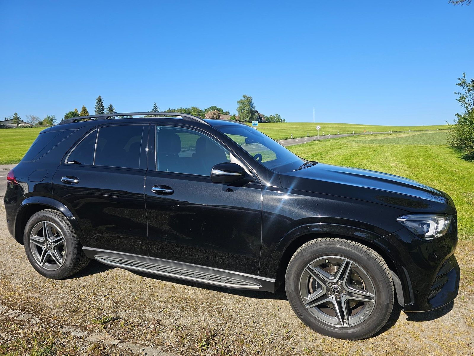MERCEDES-BENZ GLE 400 d 4matic, Diesel, Occasion / Utilisé, Automatique - 3