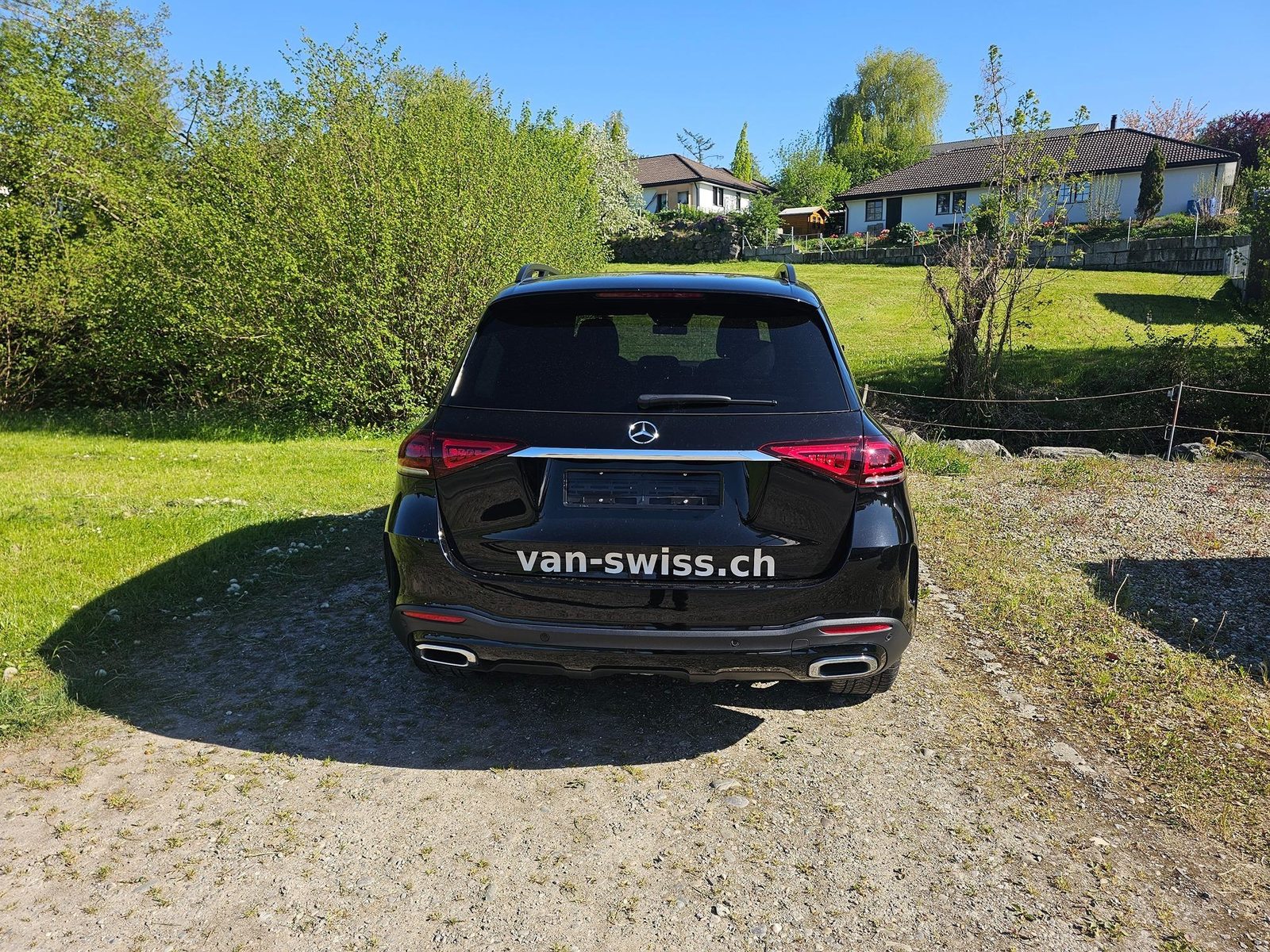 MERCEDES-BENZ GLE 400 d 4matic, Diesel, Occasion / Utilisé, Automatique - 6