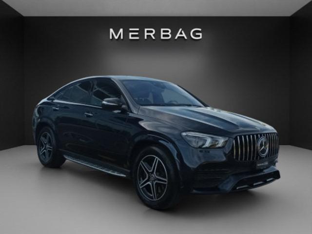 MERCEDES-BENZ GLE Coupé 400 d 4M 9G-T, Diesel, Occasion / Gebraucht, Automatik