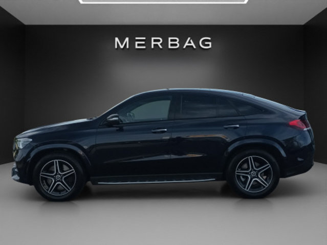 MERCEDES-BENZ GLE Coupé 400 d 4M 9G-T, Diesel, Second hand / Used, Automatic - 5