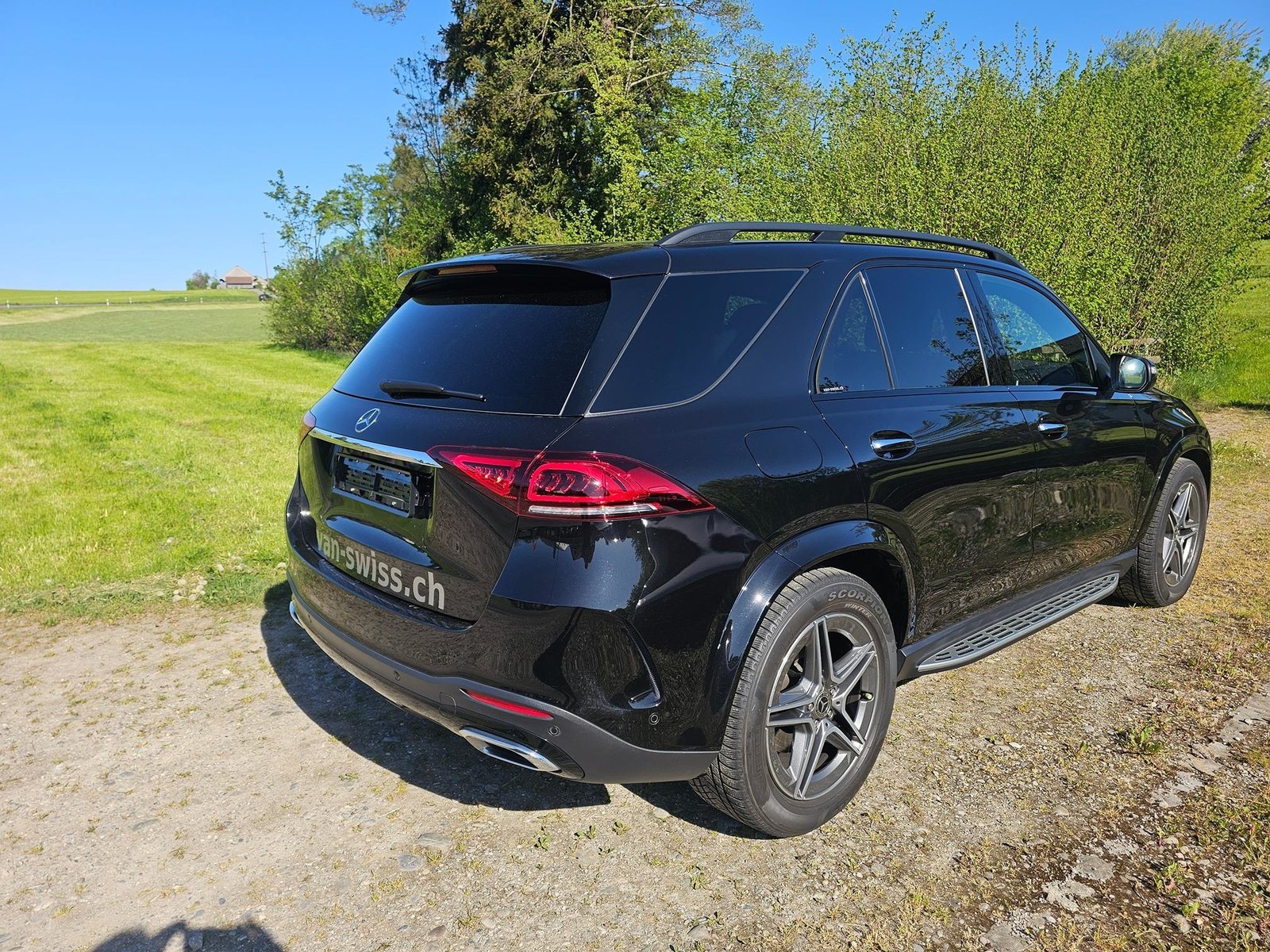 MERCEDES-BENZ GLE 400 d 4matic, Diesel, Second hand / Used, Automatic - 5