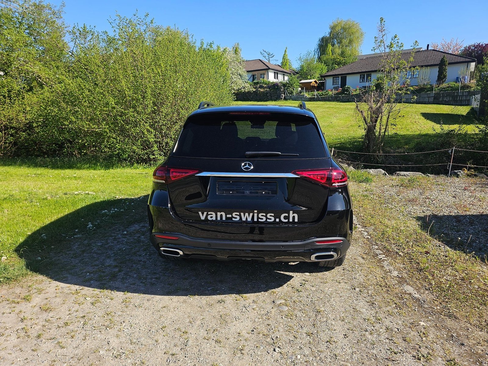 MERCEDES-BENZ GLE 400 d 4matic, Diesel, Second hand / Used, Automatic - 6