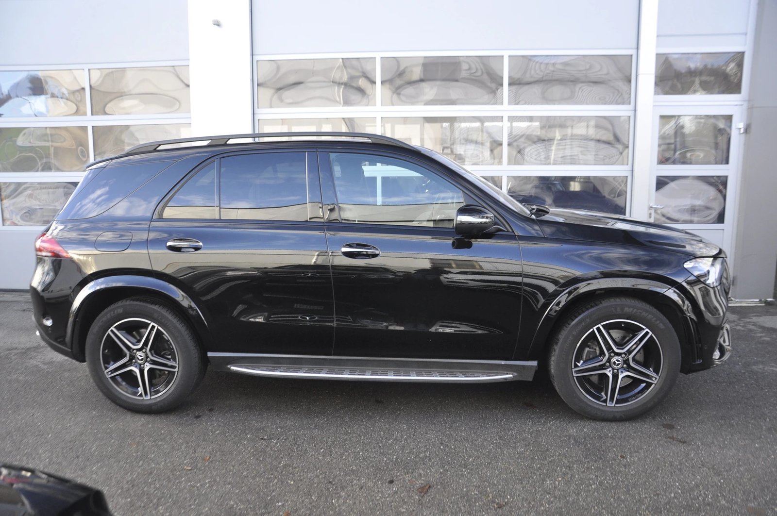 MERCEDES-BENZ GLE 400 d 4Matic 9G-Tronic, Diesel, Occasion / Gebraucht, Automatik - 2