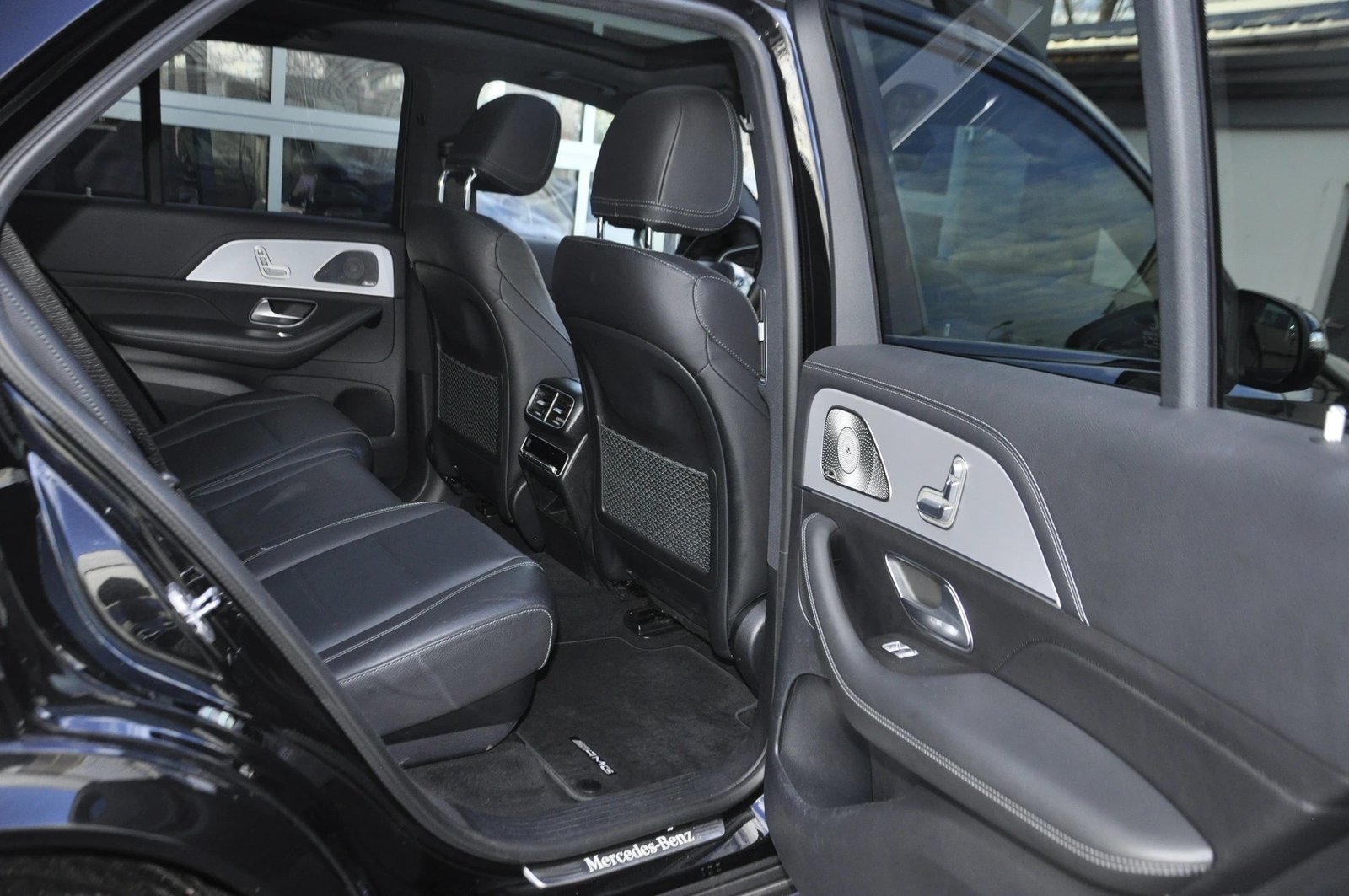 MERCEDES-BENZ GLE 400 d 4Matic 9G-Tronic, Diesel, Occasion / Gebraucht, Automatik - 6