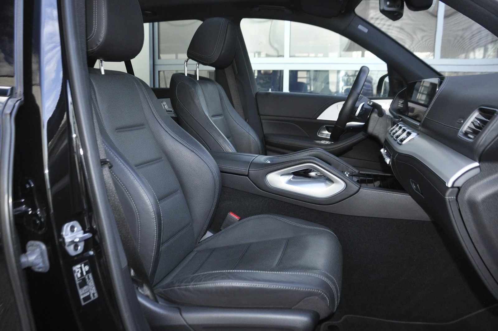 MERCEDES-BENZ GLE 400 d 4Matic 9G-Tronic, Diesel, Occasion / Gebraucht, Automatik - 7