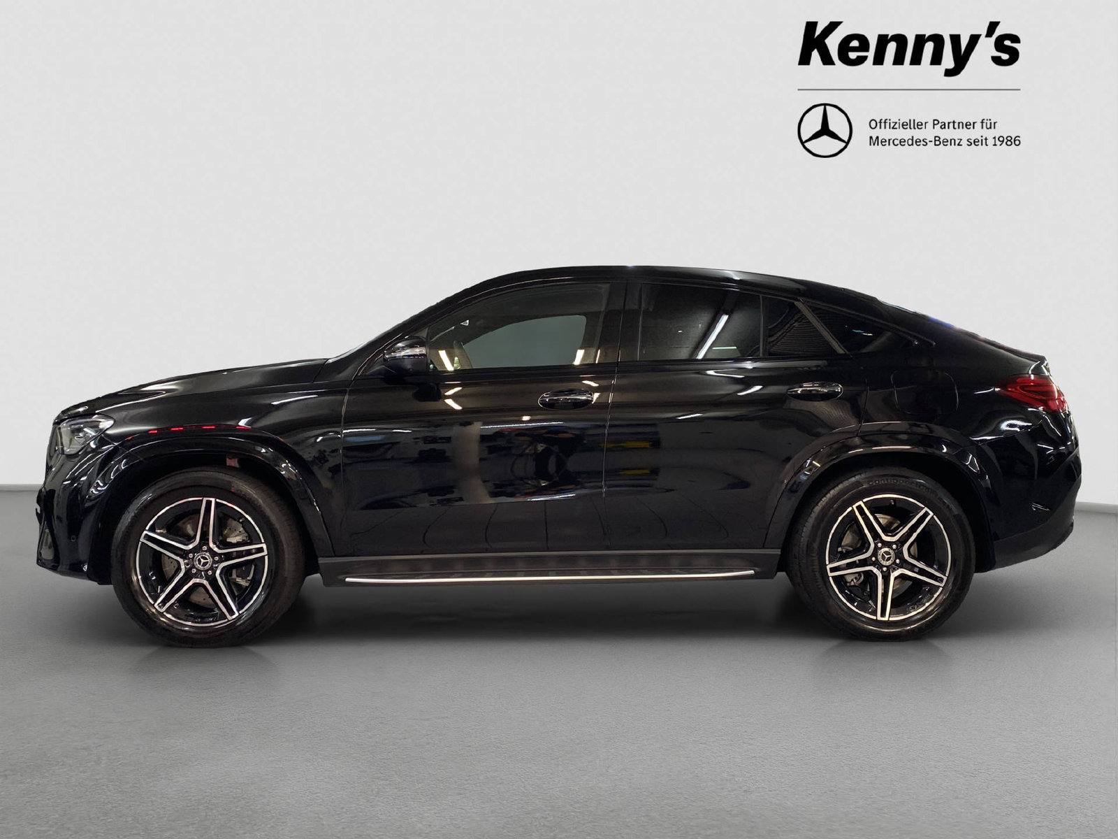 MERCEDES-BENZ GLE 400 e AMG Line 4MATIC Coupé, Plug-in-Hybrid Benzin/Elektro, Occasion / Gebraucht, Automatik - 4