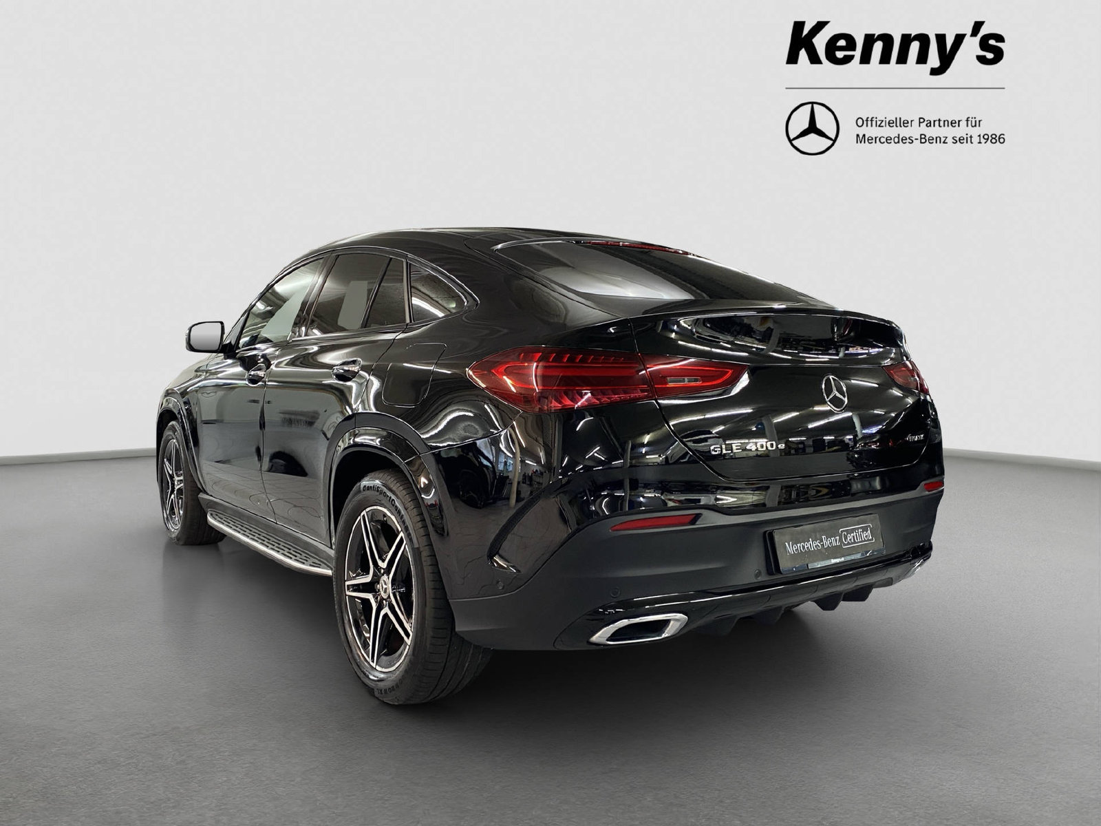 MERCEDES-BENZ GLE 400 e AMG Line 4MATIC Coupé, Plug-in-Hybrid Benzin/Elektro, Occasion / Gebraucht, Automatik - 5