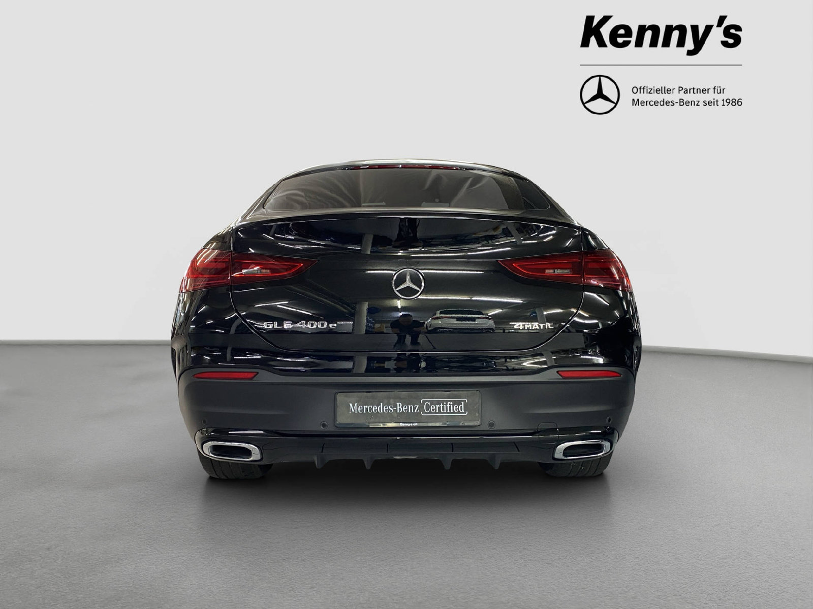 MERCEDES-BENZ GLE 400 e AMG Line 4MATIC Coupé, Plug-in-Hybrid Benzin/Elektro, Occasion / Gebraucht, Automatik - 6