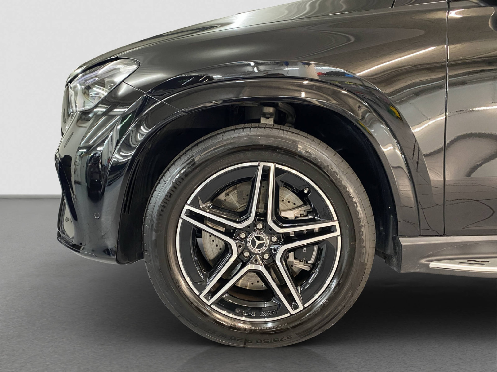 MERCEDES-BENZ GLE 400 e AMG Line 4MATIC Coupé, Plug-in-Hybrid Benzin/Elektro, Occasion / Gebraucht, Automatik - 7
