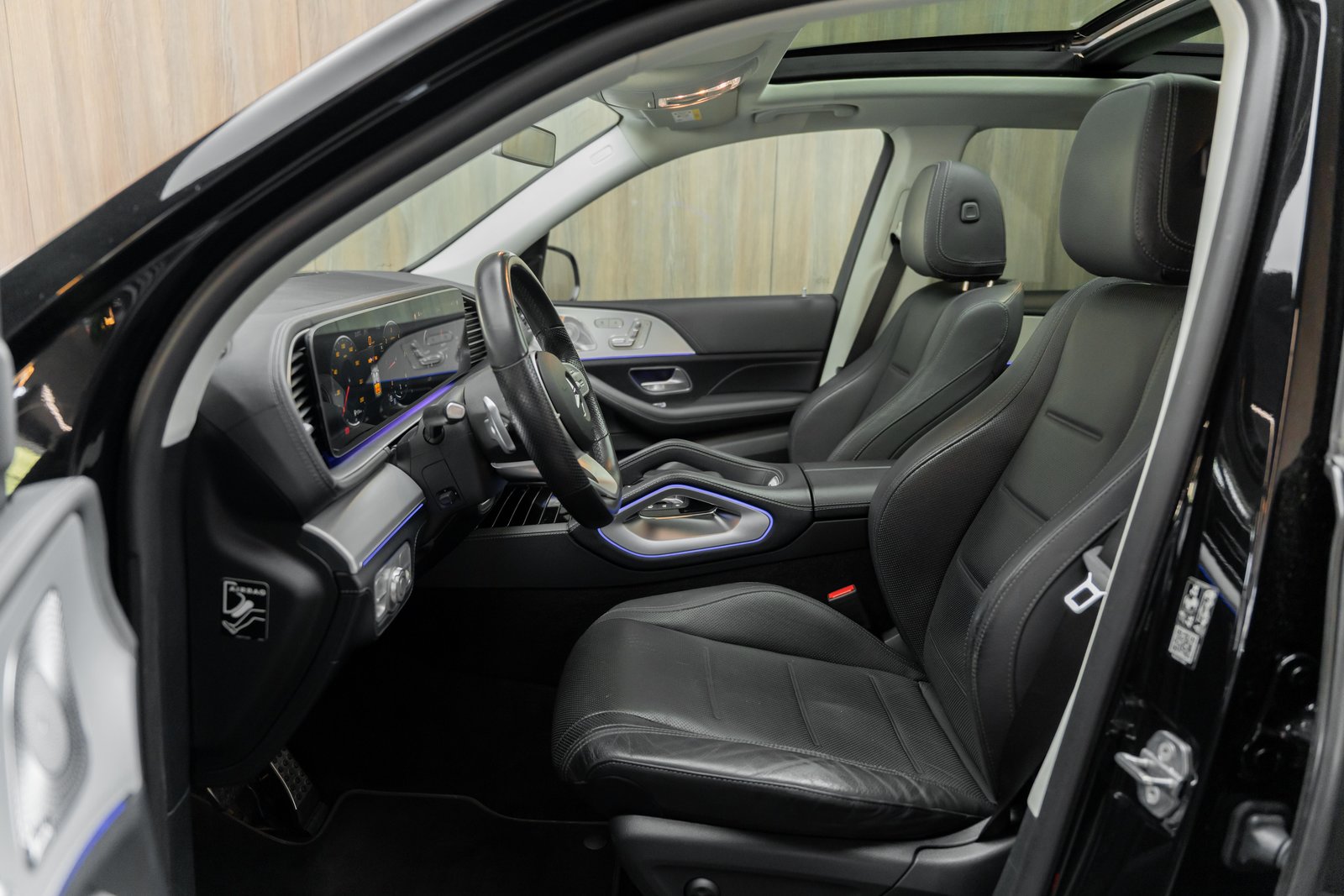 MERCEDES-BENZ GLE 400 d 4Matic AMG Line 9G-Tronic, Diesel, Occasion / Gebraucht, Automatik - 5