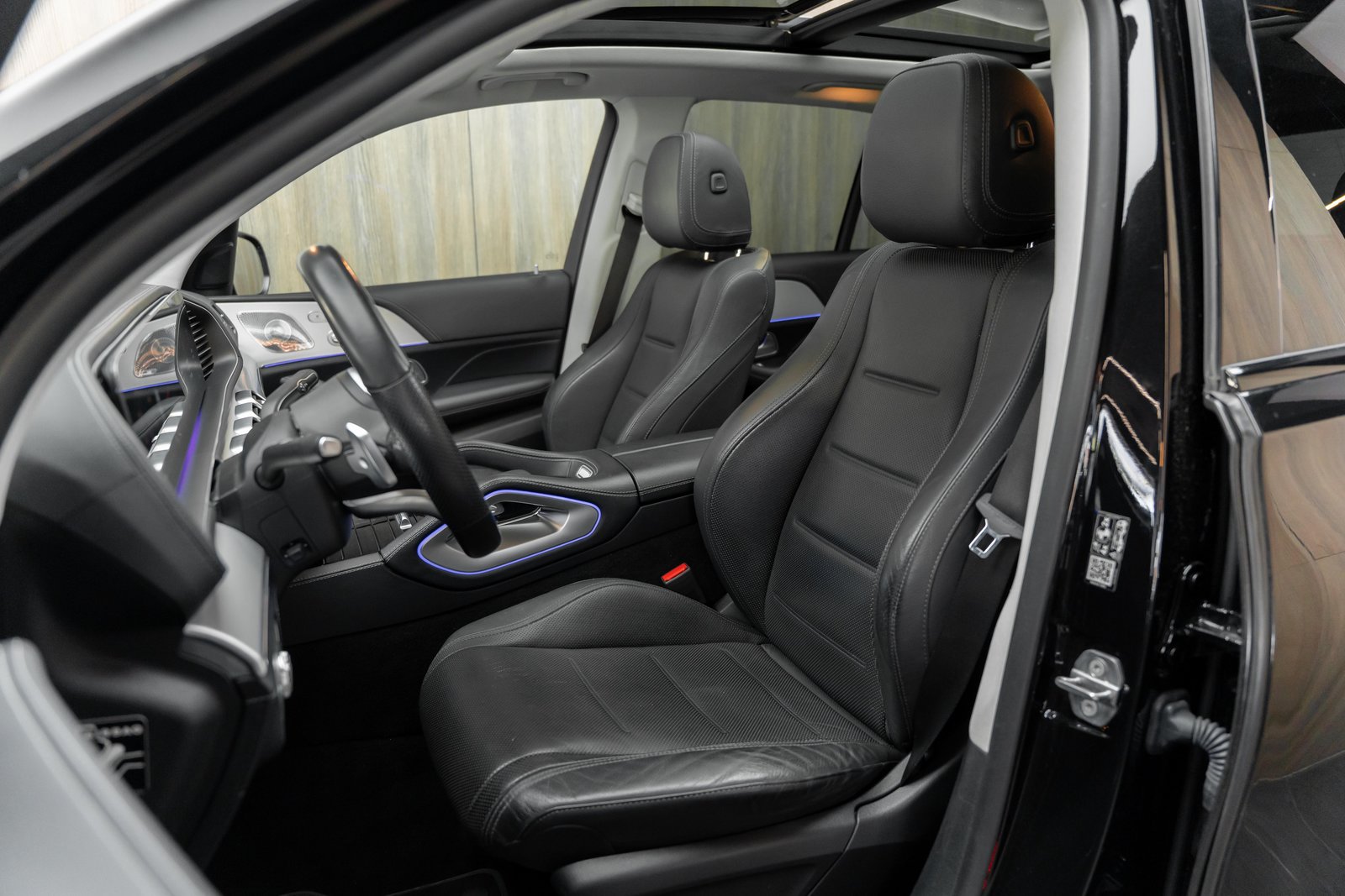 MERCEDES-BENZ GLE 400 d 4Matic AMG Line 9G-Tronic, Diesel, Occasion / Gebraucht, Automatik - 6