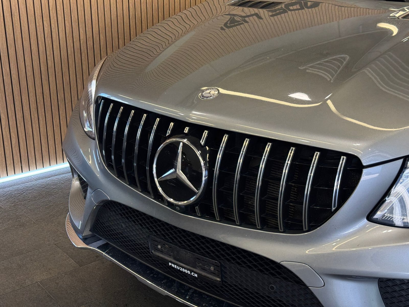 MERCEDES-BENZ GLE Coupé 400 4Matic 9G-Tronic, Benzin, Occasion / Gebraucht, Automatik - 3