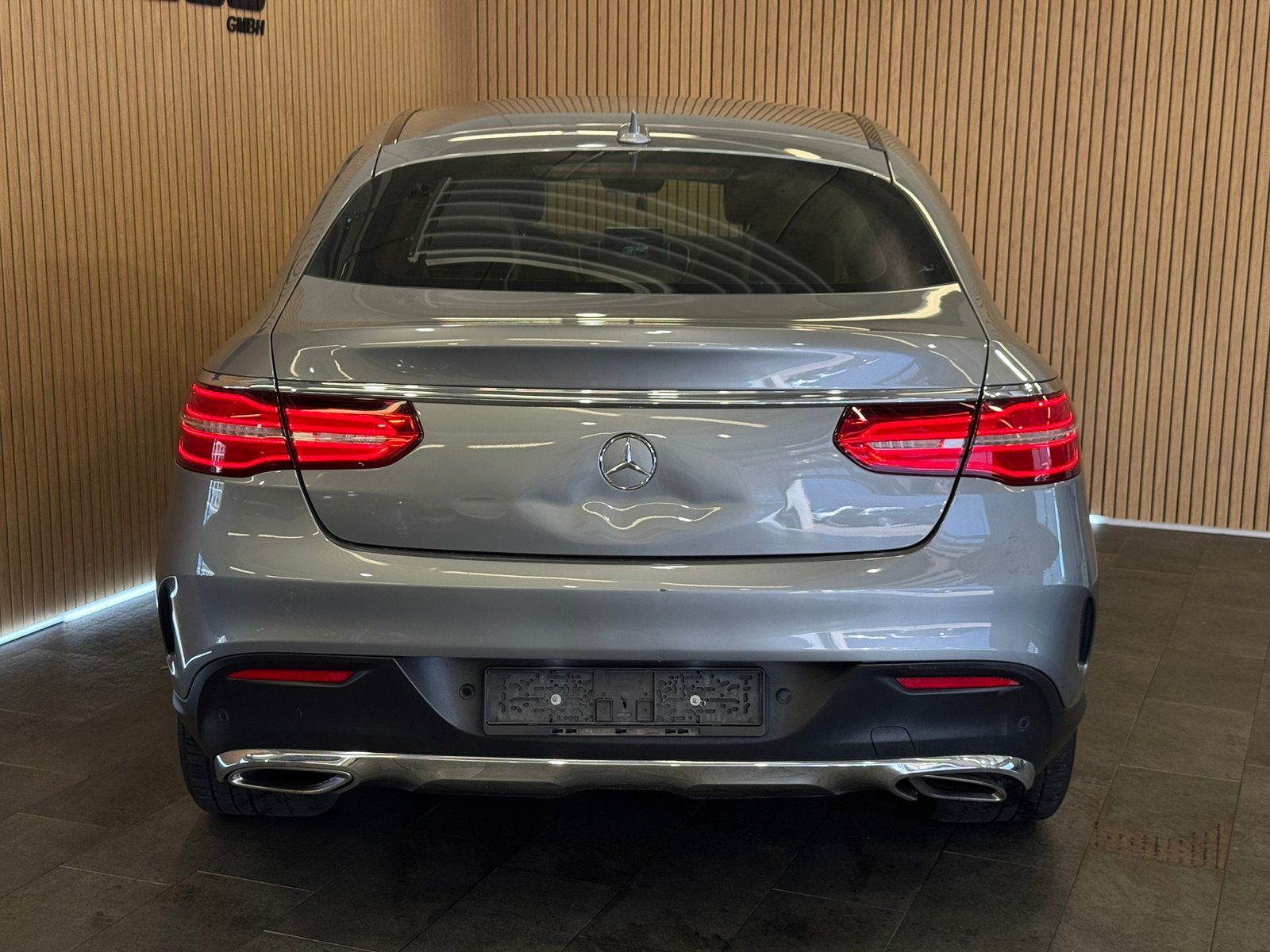 MERCEDES-BENZ GLE Coupé 400 4Matic 9G-Tronic, Benzin, Occasion / Gebraucht, Automatik - 5