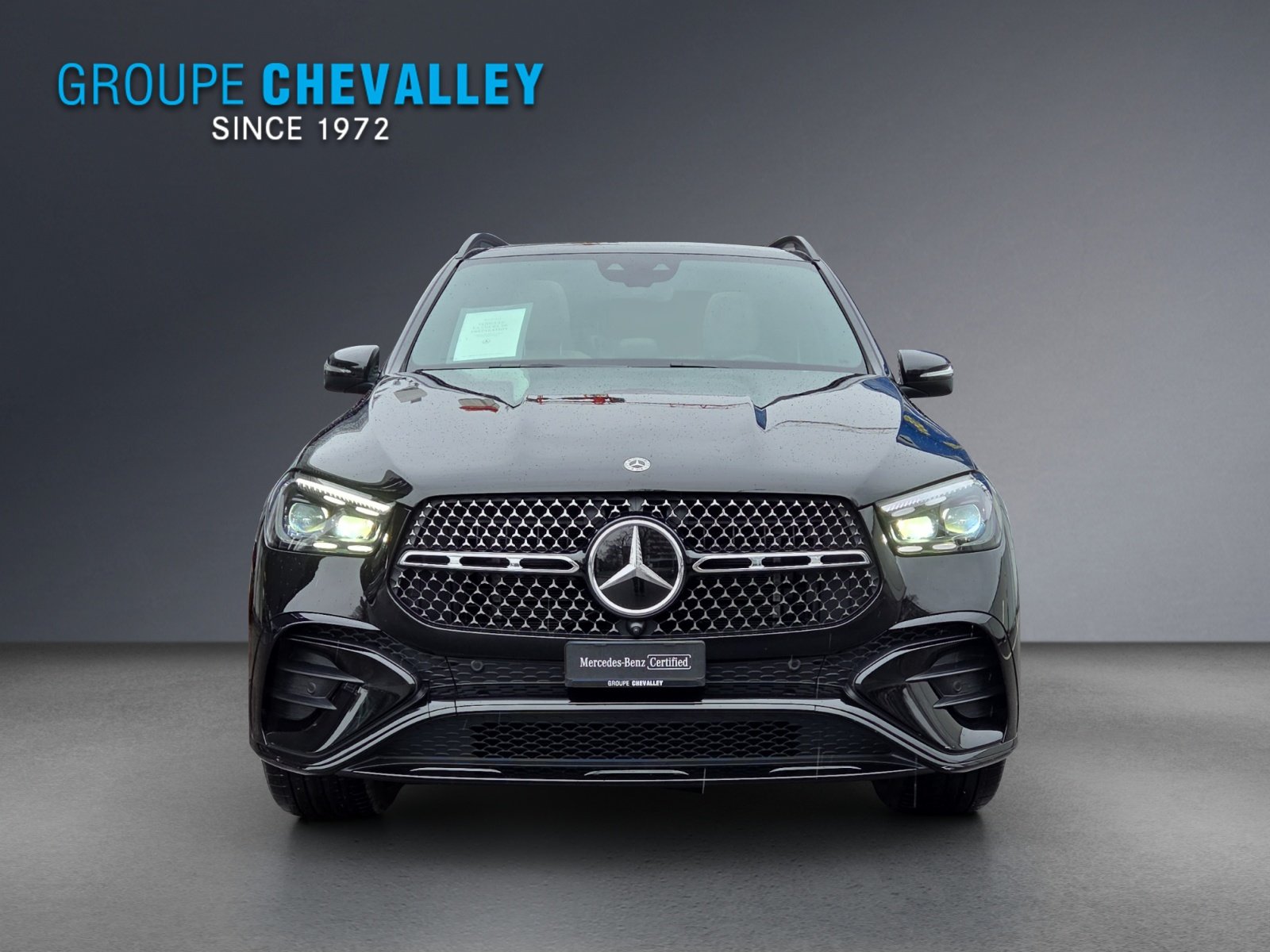 MERCEDES-BENZ GLE 400 e 4M 9G-Tronic, Plug-in-Hybrid Benzin/Elektro, Occasion / Gebraucht, Automatik - 2