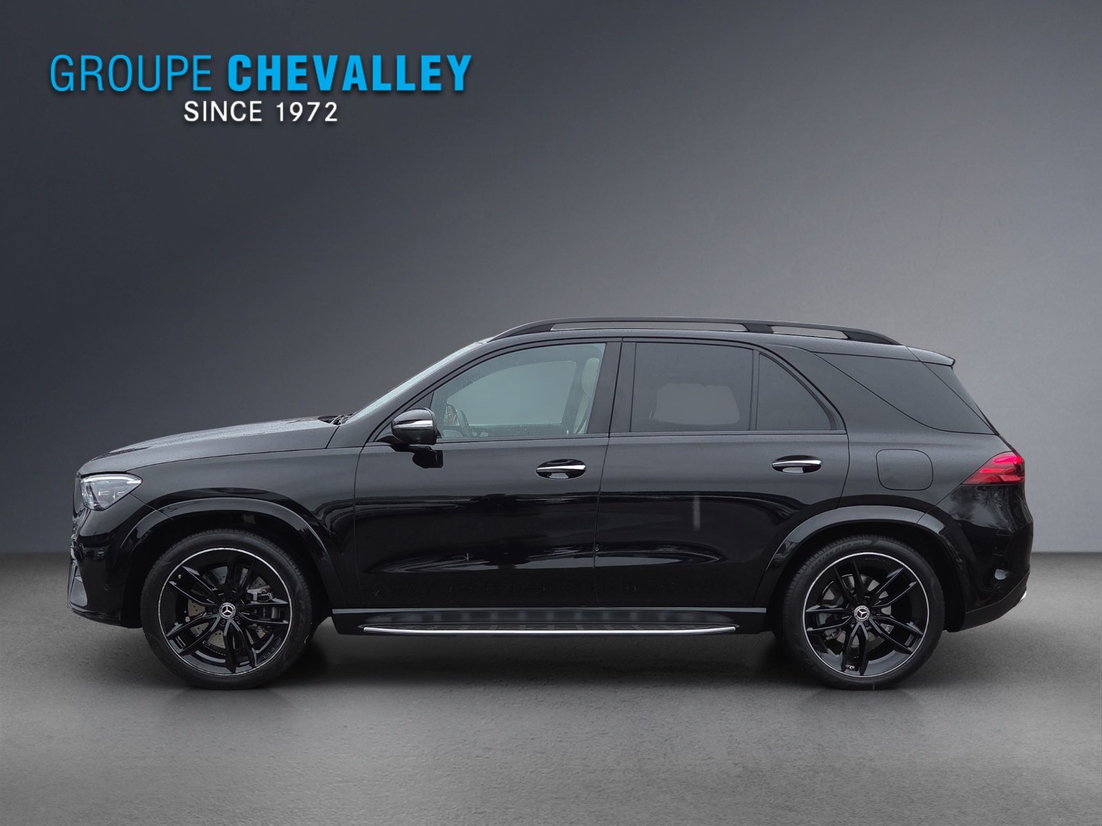 MERCEDES-BENZ GLE 400 e 4M 9G-Tronic, Plug-in-Hybrid Benzin/Elektro, Occasion / Gebraucht, Automatik - 3