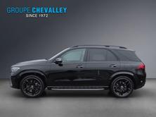 MERCEDES-BENZ GLE 400 e 4M 9G-Tronic, Plug-in-Hybrid Benzin/Elektro, Occasion / Gebraucht, Automatik - 3
