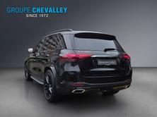 MERCEDES-BENZ GLE 400 e 4M 9G-Tronic, Plug-in-Hybrid Benzin/Elektro, Occasion / Gebraucht, Automatik - 4