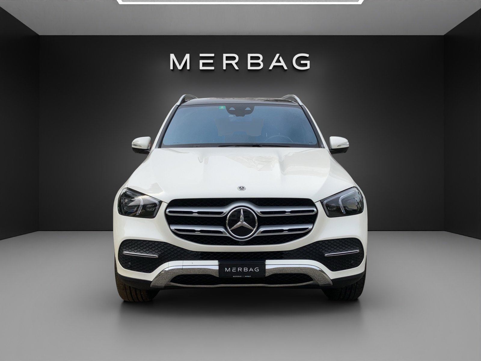 MERCEDES-BENZ GLE 400 d 4Matic, Diesel, Occasion / Gebraucht, Automatik - 2