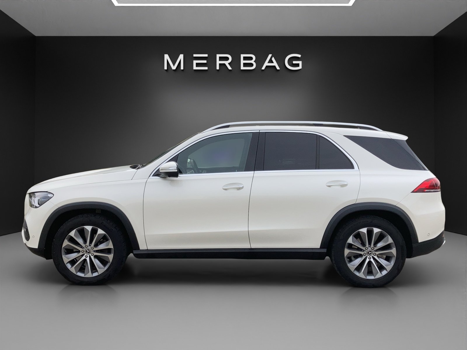 MERCEDES-BENZ GLE 400 d 4Matic, Diesel, Occasion / Gebraucht, Automatik - 3
