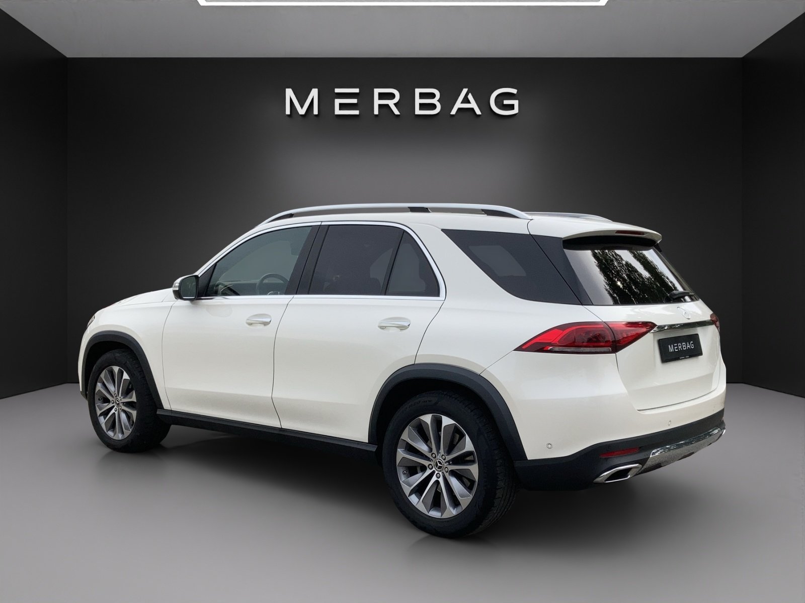 MERCEDES-BENZ GLE 400 d 4Matic, Diesel, Occasion / Gebraucht, Automatik - 4