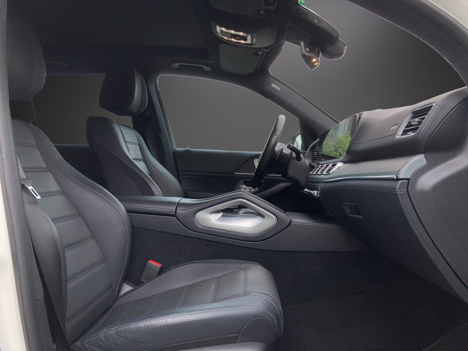 MERCEDES-BENZ GLE 400 d 4Matic, Diesel, Occasion / Gebraucht, Automatik - 7
