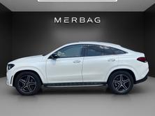 MERCEDES-BENZ GLE Coupé 400 d 4Matic 9G-Tronic, Diesel, Occasion / Gebraucht, Automatik - 4