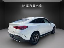 MERCEDES-BENZ GLE Coupé 400 d 4Matic 9G-Tronic, Diesel, Occasion / Gebraucht, Automatik - 7
