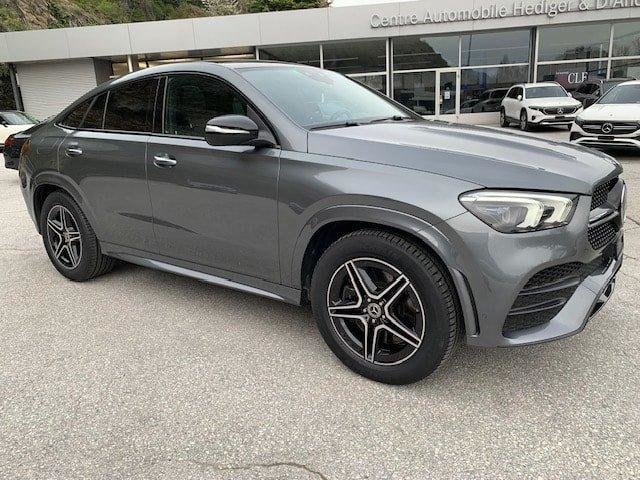 MERCEDES-BENZ GLE 400 d 4matic Coupé, Diesel, Second hand / Used, Automatic - 2