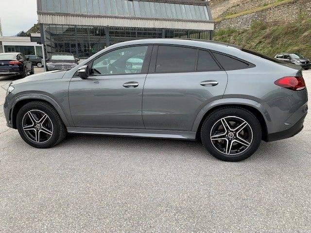 MERCEDES-BENZ GLE 400 d 4matic Coupé, Diesel, Second hand / Used, Automatic - 3