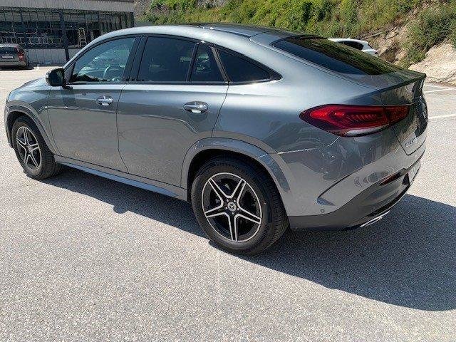 MERCEDES-BENZ GLE 400 d 4matic Coupé, Diesel, Second hand / Used, Automatic - 6