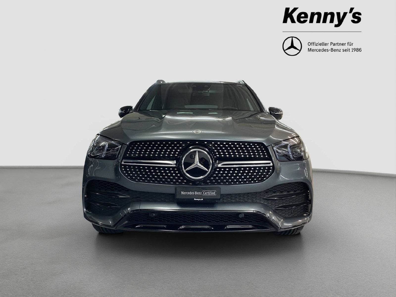 MERCEDES-BENZ GLE 400 d AMG Line 4MATIC, Diesel, Second hand / Used, Automatic - 2