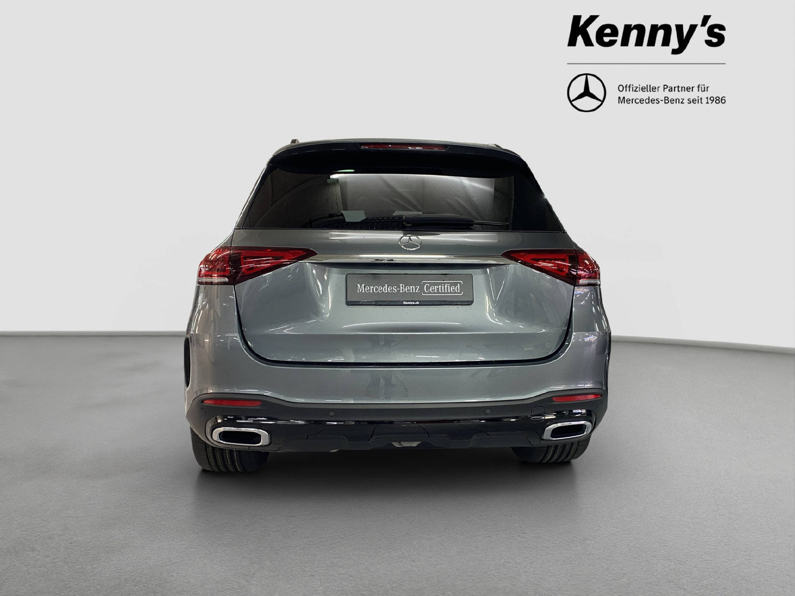 MERCEDES-BENZ GLE 400 d AMG Line 4MATIC, Diesel, Second hand / Used, Automatic - 5
