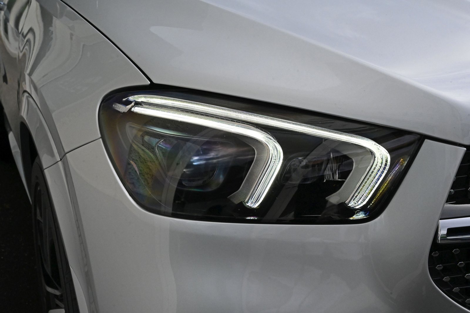 MERCEDES-BENZ GLE 400 d 4Matic Exclusive 9G-Tronic, Diesel, Occasion / Utilisé, Automatique - 5