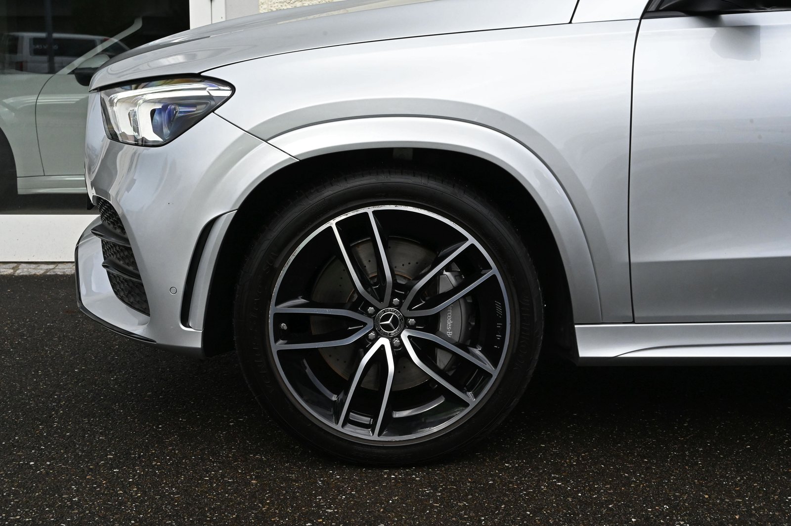 MERCEDES-BENZ GLE 400 d 4Matic Exclusive 9G-Tronic, Diesel, Occasion / Utilisé, Automatique - 7
